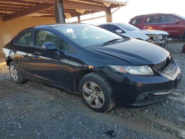 Photo 3 VIN: 19XFB2F58DE209180 - HONDA CIVIC 4D E 