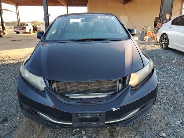 Photo 4 VIN: 19XFB2F58DE209180 - HONDA CIVIC 4D E 