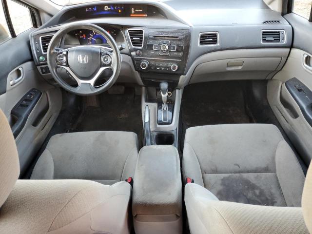 Photo 7 VIN: 19XFB2F58DE209180 - HONDA CIVIC 4D E 