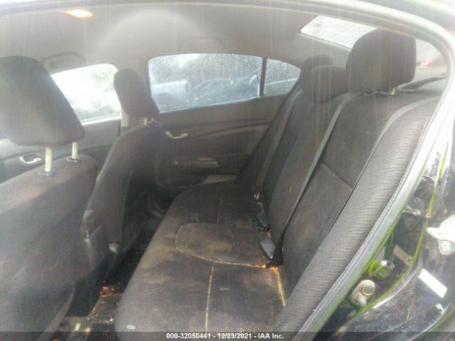 Photo 7 VIN: 19XFB2F58DE209275 - HONDA CIVIC SDN 