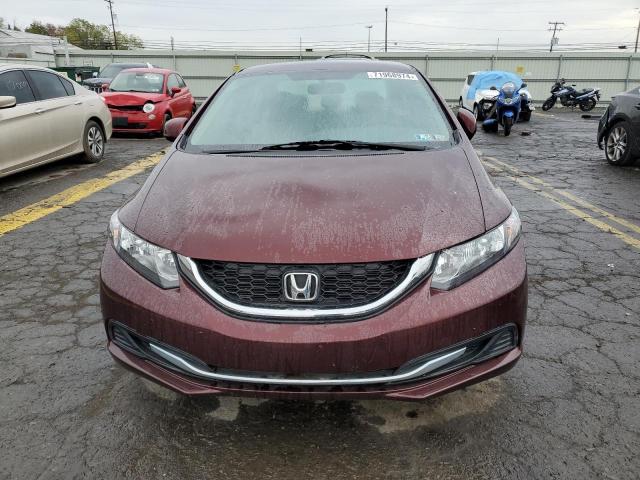 Photo 4 VIN: 19XFB2F58DE213374 - HONDA CIVIC LX 