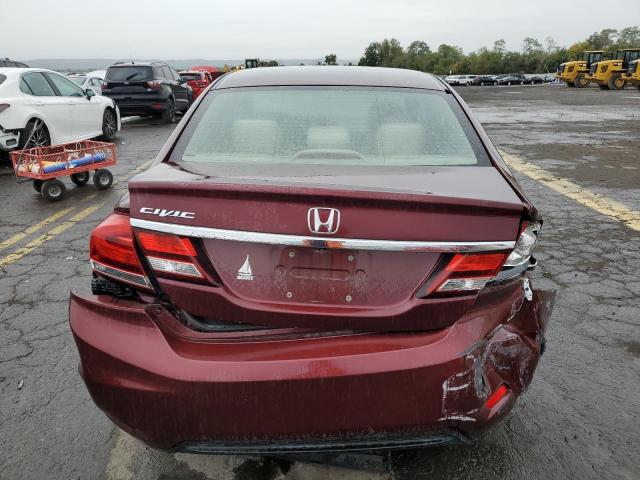 Photo 5 VIN: 19XFB2F58DE213374 - HONDA CIVIC LX 