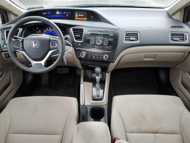 Photo 7 VIN: 19XFB2F58DE213374 - HONDA CIVIC LX 