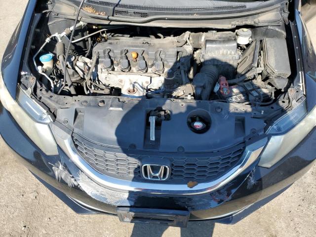 Photo 10 VIN: 19XFB2F58DE214704 - HONDA CIVIC LX 