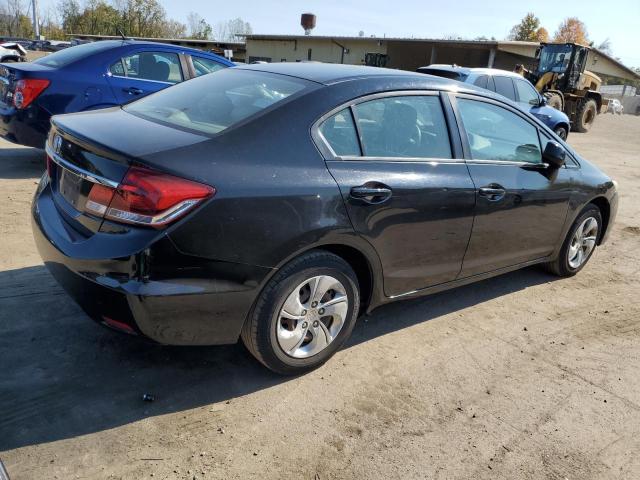 Photo 2 VIN: 19XFB2F58DE214704 - HONDA CIVIC LX 