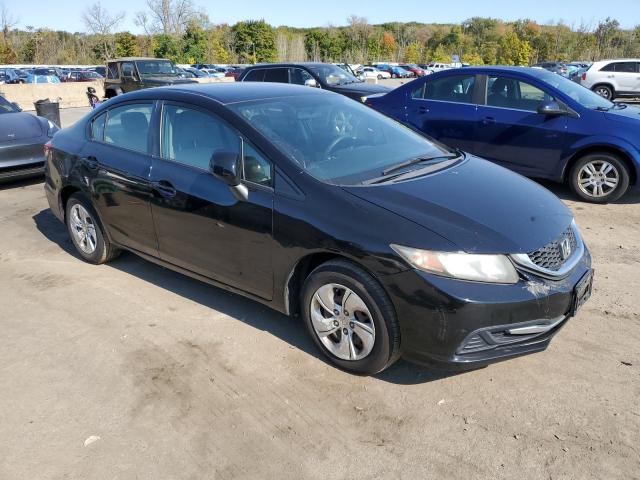 Photo 3 VIN: 19XFB2F58DE214704 - HONDA CIVIC LX 