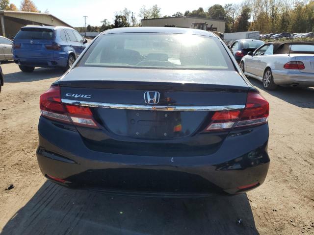 Photo 5 VIN: 19XFB2F58DE214704 - HONDA CIVIC LX 