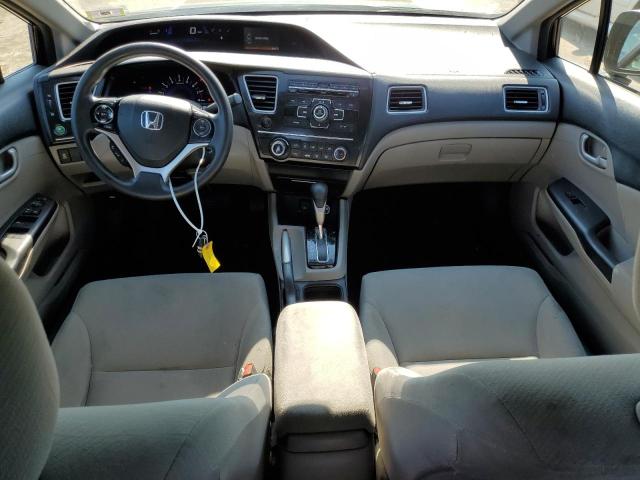 Photo 7 VIN: 19XFB2F58DE214704 - HONDA CIVIC LX 