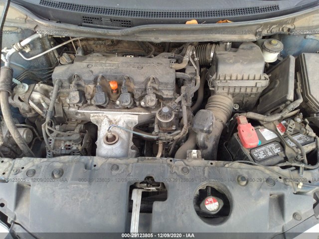 Photo 9 VIN: 19XFB2F58DE214850 - HONDA CIVIC SDN 