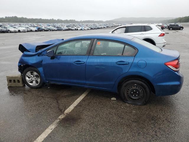 Photo 1 VIN: 19XFB2F58DE214895 - HONDA CIVIC LX 