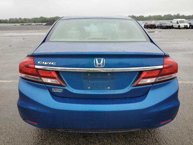 Photo 5 VIN: 19XFB2F58DE214895 - HONDA CIVIC LX 