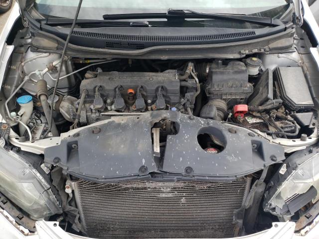 Photo 10 VIN: 19XFB2F58DE224357 - HONDA CIVIC LX 