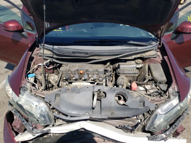 Photo 6 VIN: 19XFB2F58DE224925 - HONDA CIVIC LX 