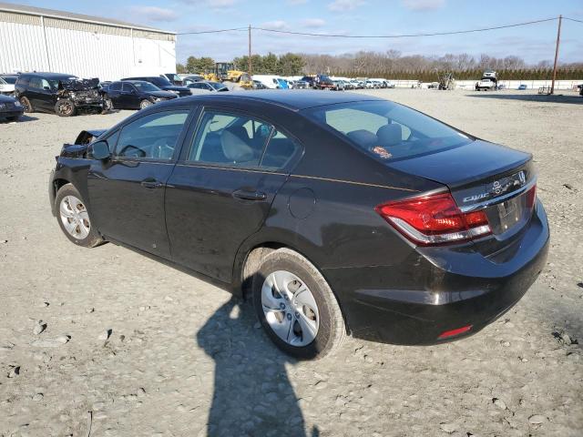 Photo 1 VIN: 19XFB2F58DE227131 - HONDA CIVIC 