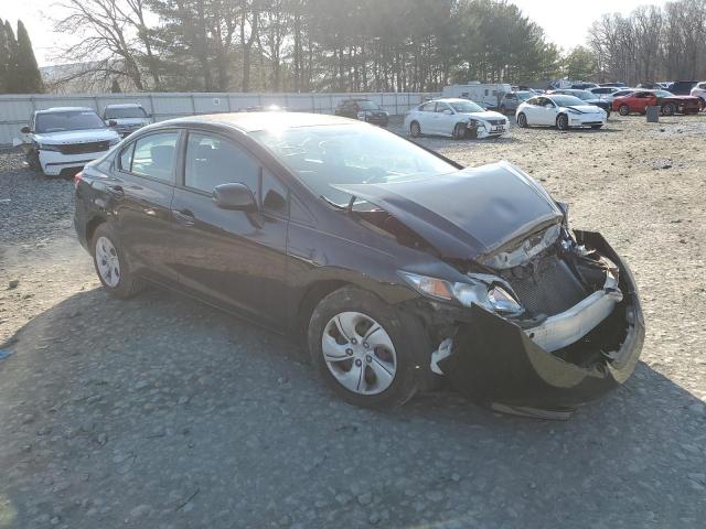 Photo 3 VIN: 19XFB2F58DE227131 - HONDA CIVIC 