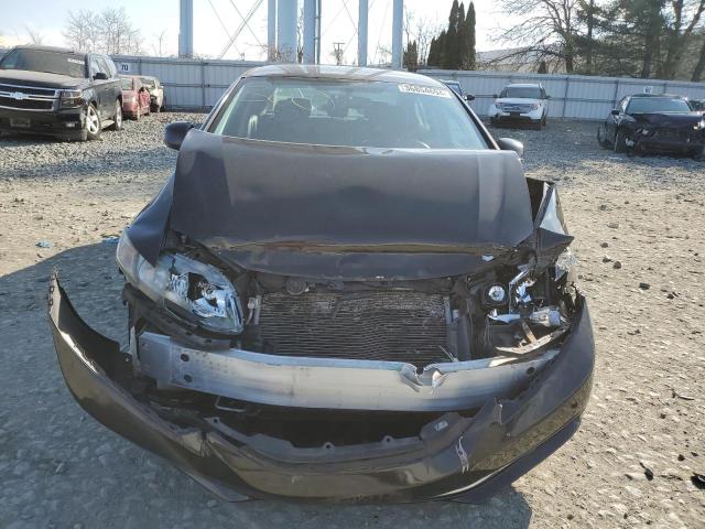 Photo 4 VIN: 19XFB2F58DE227131 - HONDA CIVIC 