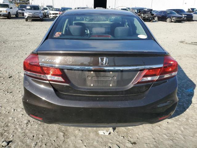 Photo 5 VIN: 19XFB2F58DE227131 - HONDA CIVIC 