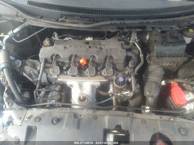 Photo 9 VIN: 19XFB2F58DE228280 - HONDA CIVIC LX 