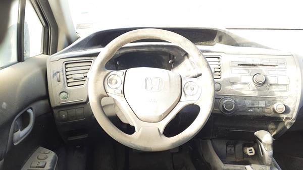 Photo 11 VIN: 19XFB2F58DE229669 - HONDA CIVIC 