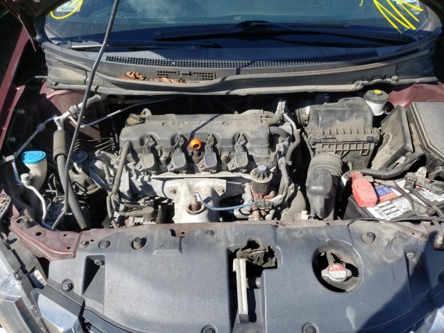 Photo 6 VIN: 19XFB2F58DE230241 - HONDA CIVIC LX 