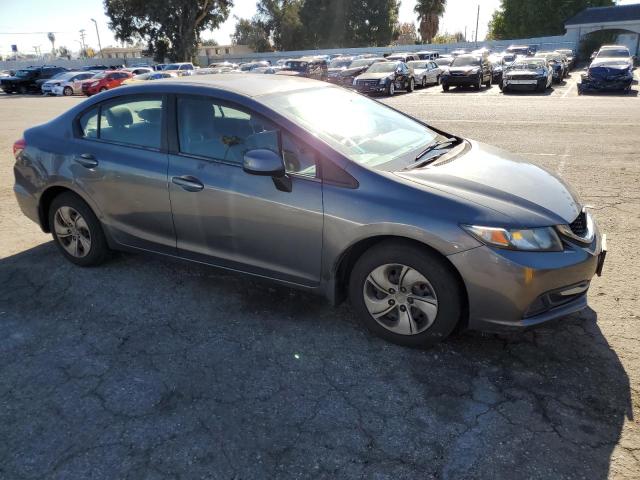 Photo 3 VIN: 19XFB2F58DE233396 - HONDA CIVIC LX 