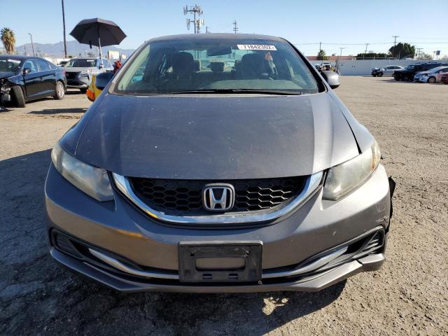 Photo 4 VIN: 19XFB2F58DE233396 - HONDA CIVIC LX 