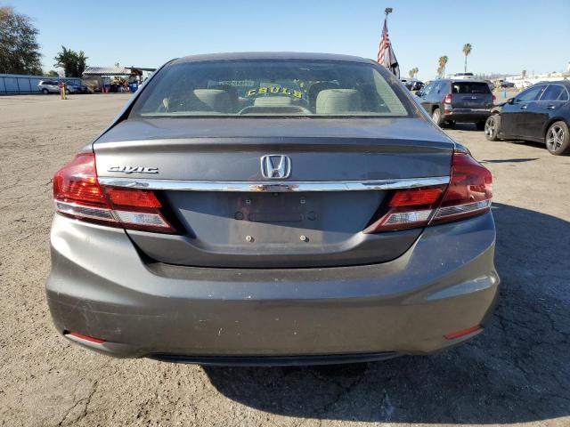 Photo 5 VIN: 19XFB2F58DE233396 - HONDA CIVIC LX 