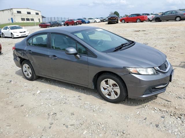 Photo 3 VIN: 19XFB2F58DE240722 - HONDA CIVIC 