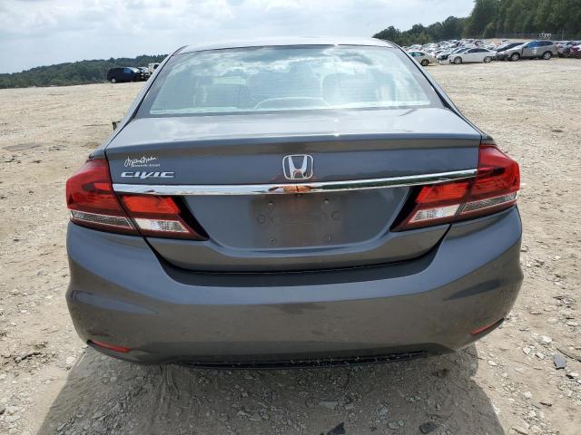 Photo 5 VIN: 19XFB2F58DE240722 - HONDA CIVIC 