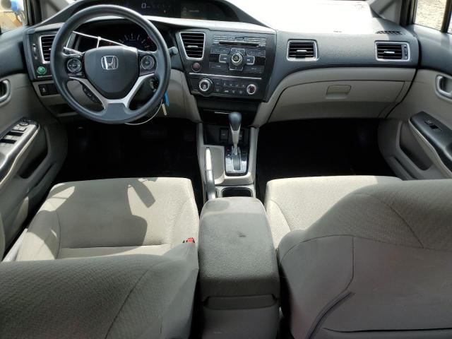 Photo 7 VIN: 19XFB2F58DE240722 - HONDA CIVIC 