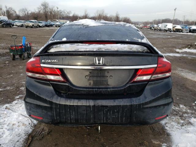 Photo 5 VIN: 19XFB2F58DE241661 - HONDA CIVIC 