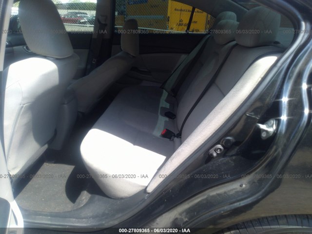 Photo 7 VIN: 19XFB2F58DE241661 - HONDA CIVIC 