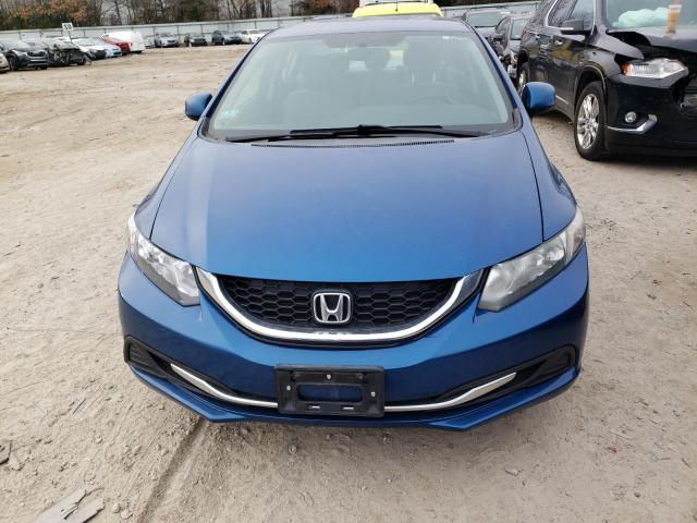 Photo 4 VIN: 19XFB2F58DE242552 - HONDA CIVIC LX 