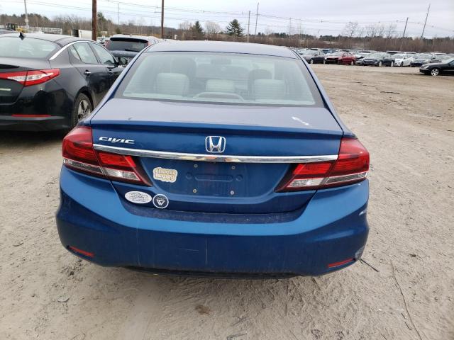 Photo 5 VIN: 19XFB2F58DE242552 - HONDA CIVIC LX 