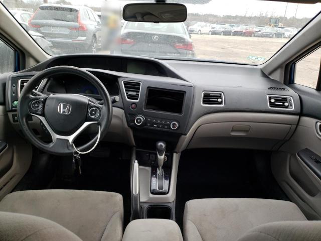 Photo 7 VIN: 19XFB2F58DE242552 - HONDA CIVIC LX 