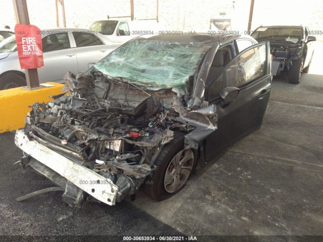 Photo 1 VIN: 19XFB2F58DE243104 - HONDA CIVIC SDN 