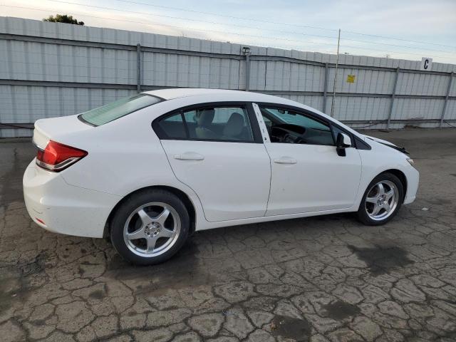 Photo 2 VIN: 19XFB2F58DE244687 - HONDA CIVIC 