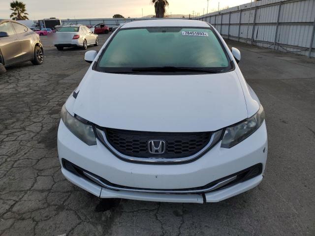 Photo 4 VIN: 19XFB2F58DE244687 - HONDA CIVIC 