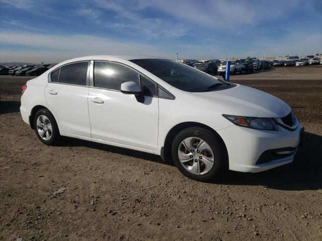 Photo 3 VIN: 19XFB2F58DE245693 - HONDA CIVIC LX 