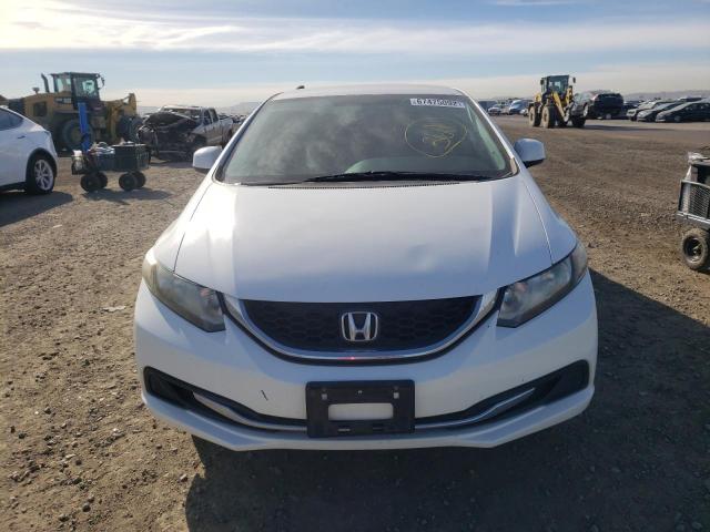 Photo 4 VIN: 19XFB2F58DE245693 - HONDA CIVIC LX 