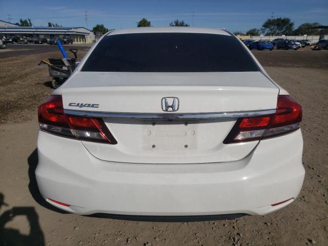 Photo 5 VIN: 19XFB2F58DE245693 - HONDA CIVIC LX 