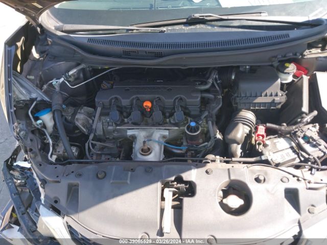 Photo 9 VIN: 19XFB2F58DE248240 - HONDA CIVIC 