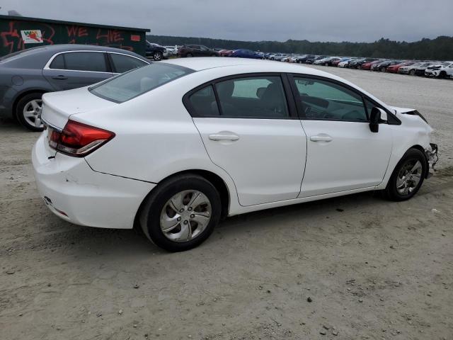 Photo 2 VIN: 19XFB2F58DE248545 - HONDA CIVIC LX 