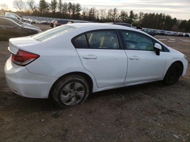 Photo 2 VIN: 19XFB2F58DE249050 - HONDA CIVIC LX 