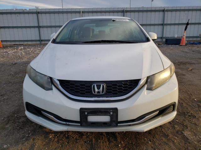 Photo 4 VIN: 19XFB2F58DE249050 - HONDA CIVIC LX 