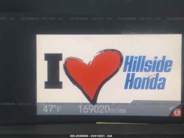 Photo 6 VIN: 19XFB2F58DE257651 - HONDA CIVIC SDN 