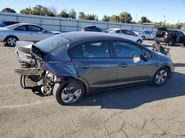 Photo 2 VIN: 19XFB2F58DE260257 - HONDA CIVIC LX 