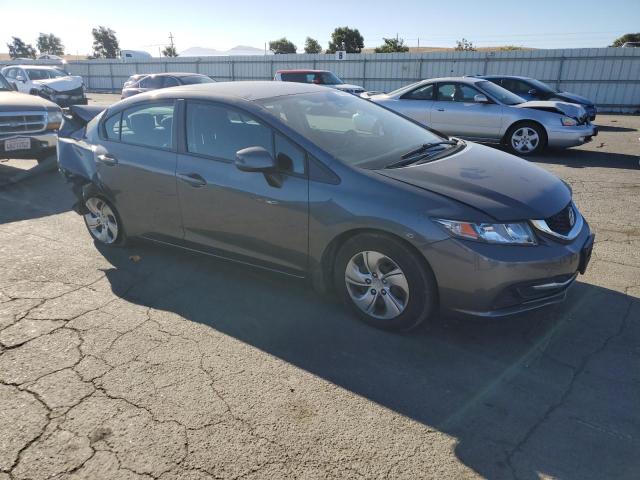 Photo 3 VIN: 19XFB2F58DE260257 - HONDA CIVIC LX 