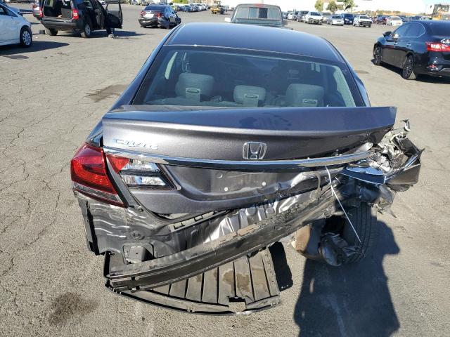 Photo 5 VIN: 19XFB2F58DE260257 - HONDA CIVIC LX 