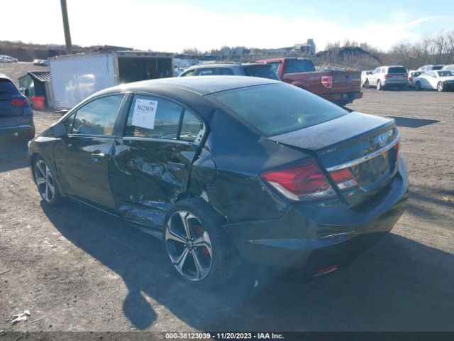 Photo 2 VIN: 19XFB2F58DE263062 - HONDA CIVIC 